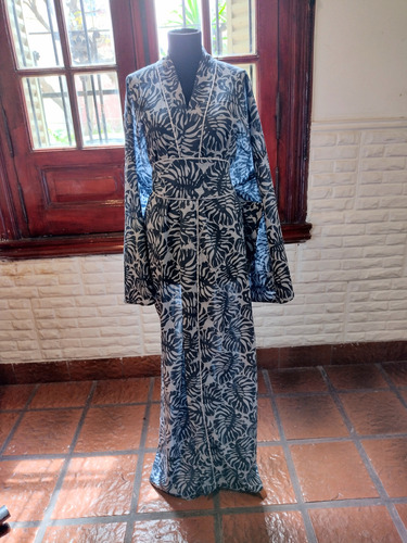 Kimono Vestido No Rapsodia No Holi