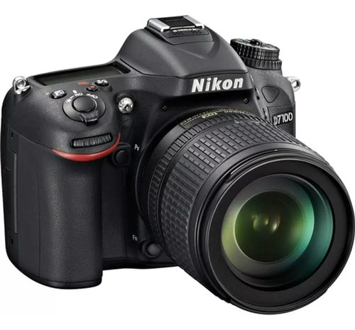 Câmera Nikon D7100, 2 Lentes, Tripé, Arsenal I.a. Acessórios