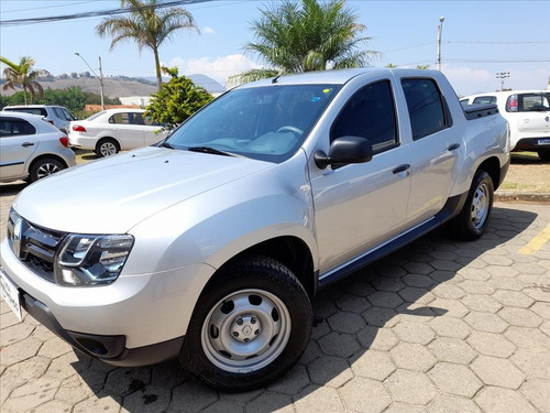 DUSTER OROCH 1.6 16V SCE FLEX EXPRESS MANUAL