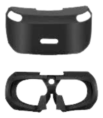 Capa Protetora De Silicone Compatível Com Óculos Playstation