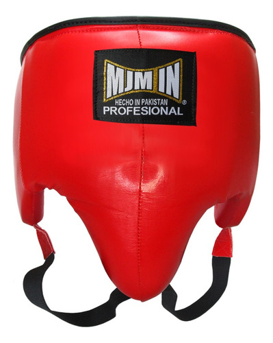 Copa Concha Protectora Con Riñonera Para Boxeo Pu Mjm In 