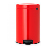 Cesto Brabantia 20 Lts Pasion Red Silencioso 111860 