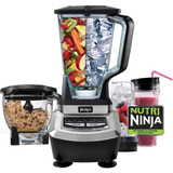 Sistema De Cocina Ninja Supra 1200 Vatios Color Negro 110v