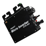 Inversor Solar Micro Mini Grid Con