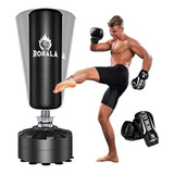 Punching Bag With Stand 70-203lbs, Freestanding Heavy