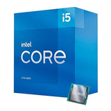 Procesador Intel Rocket Lake Core I5 11400 S1200