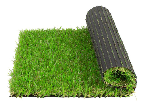 Grama Sintetica 20mm Softgrass 2x1=2m² 100% Proteção Uv