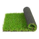 Grama Sintetica 20mm Softgrass 2x22,5=45m² 100% Proteção Uv