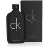 Perfume Calvin Klein Ck Be 200ml Unisex Original