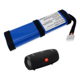 Batería De Remplazo Para Jbl Xtreme 2 Y 3 -7.4v 5200 Mah