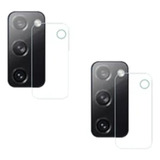 2x Pelicula De Camera Para Samsung Galaxy S20 Fe 5g  / 4g