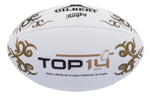 Gilbert Pelota De Rugby  Ball Beach Top 14 