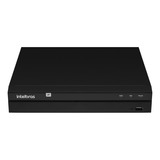 Gravador Nvr Intelbras P/ 04 Câmeras Ip Nvd 1404p Poe 4k