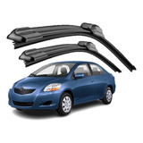 Plumas Limpiabrisas Brx Toyota Yaris 2011