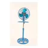 Ventilador Star Trak Stp31-10c 10'' 3 En 1 Pie/piso/pared