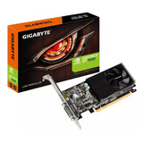 Tarjeta De Video Nvidia Gigabyte Gt 1030 Gv-n1030d5-2gl 2gb