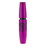 Máscara De Pestañas Maybelline Volum' Express The Falsies Waterproof 0.28 Fl Oz Color Black Drama