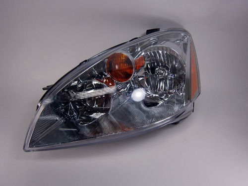 Faro Delantero Izquierdo Nissan Altima 05-07 Original Depo Foto 3