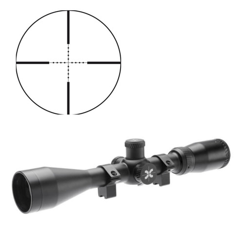 Mira 4-16x44mm Axeon Rifle 11mm Telescopica-no Leupold Xtr P