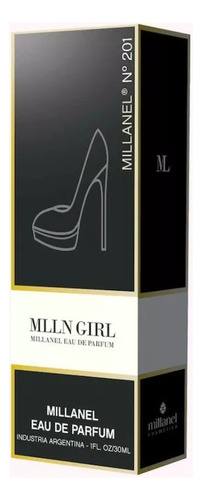 Fragancia Alternativa Good Girl 201 Millanel 