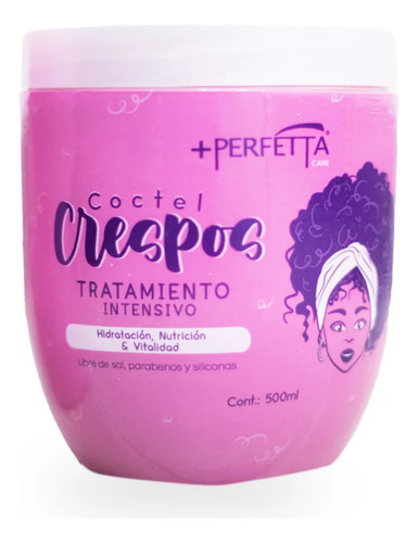 Tratamiento +perfetta Crespos - Ml - mL a $90