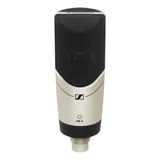 Micrófono De Condensador Multiproposito Sennheiser Mk4