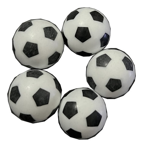 Pelotas Para Pinball   (paquete De 5 Pelotas)