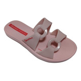 Chinelo Sandalia Feminino Infantil Slide Ella Macio Ipanema 