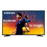 Tv Samsung 32'' 32t4300 Led Hd Plano Smart Tv