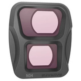 Filtro Densidad Neutra Nd 4 Par Dron Dji Air 3 