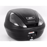 Baul Givi Trasero Maleta Bolso 39 Lts Monolock E370nt Rider