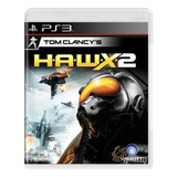 Tom Clancy's H.a.w.x.2 Jogo De Ps3 - Original Mídia Física