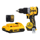 Parafusadeira Furadeira De Impacto 20v Dcd805 B Dewalt