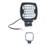 Mega Faro Cuadrado 24 Hiper Led 5.5 Pulgsuper Potente 4x4 F1