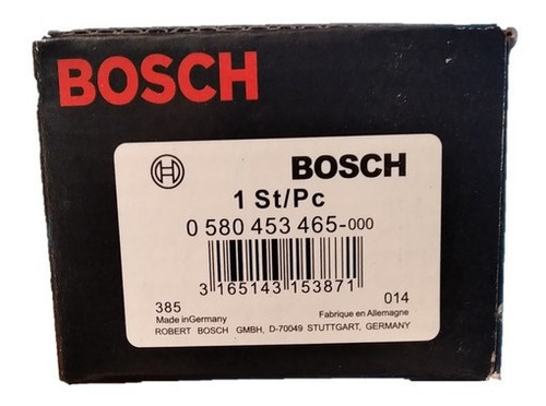 Bomba De Gasolina Pila Bosch Para Ford Contour 2.5 Ao 1998 Foto 6