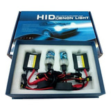 Xenon H7 Hid Kit 55w H4 Lámpara Bi-xenón Fuente De Luz De