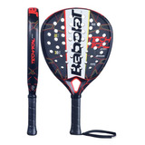 Paleta Padel Babolat Technical Veron 2021 Carbono Importada 