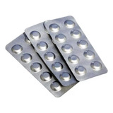 100 Pastillas Dpd 1 Cloro Libre + 100 Tabletas Para Ph 