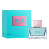 Blue Seduction 80ml Feminino | Original + Amostra De Brinde