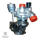 Turbo De Motor 100% Original Para Peugeot 5008 1.6 Thp 163hp