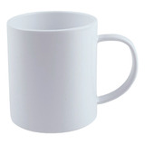 Taza Polimero Para Sublimar Polymer Plastico Sublimable X12u