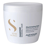 Alfaparf Semi Di Lino Diamond Illuminating - Mask 500ml