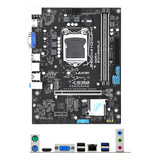 Placa Base Lga Jingsha 3*sata3.0 2*m.2 Lga1151 De 32 Gb En A