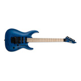 Guitarra Eléctrica Esp/ltd Mh-203qm See Thru Blue