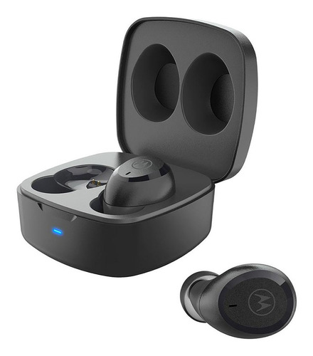 Audífonos In-ear Inalámbricos Motorola Vervebuds 100 Sh052 Negro