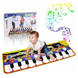 Renfox - Tapetes Musicales Infantiles, Alfombra