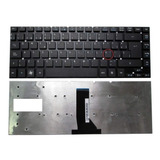 Teclado Acer E5-471g Es1-511 Es1-522 Negro Español