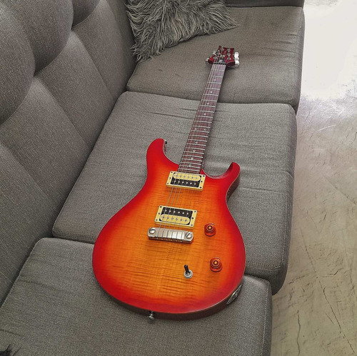 Guitarra Prs Se Custom 22 Korea 2007