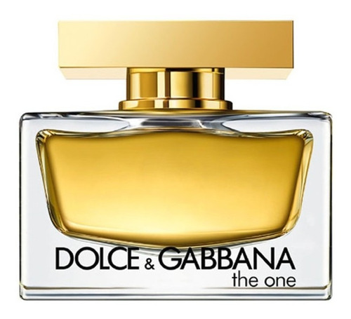 Perfume Mujer Importado Dolce Gabbana The One Edp - 50ml  