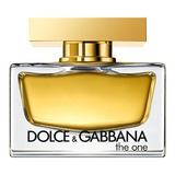 Perfume Mujer Importado Dolce Gabbana The One Edp - 50ml  
